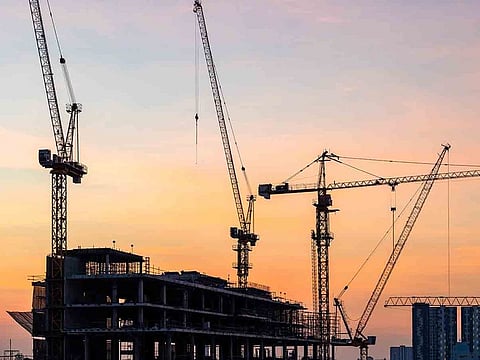 Crisis time for the construction sector - commodity prices and shipping costs are already up in high double-digit terms. For local contractors, this is no time to be thinking about under quoting to win a contract at any price.