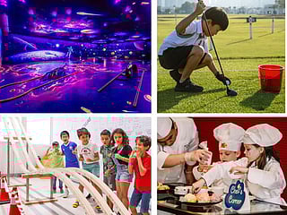11 amazing things to do with the family in the UAE from October 7-9