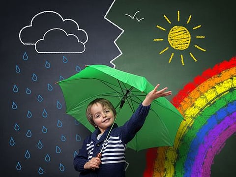 COVID-19: How to raise resilient children