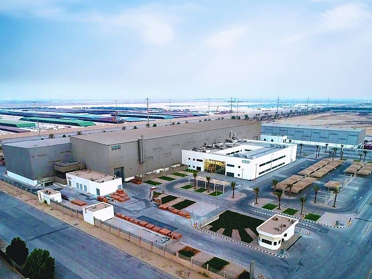  Siemens Energy Dammam