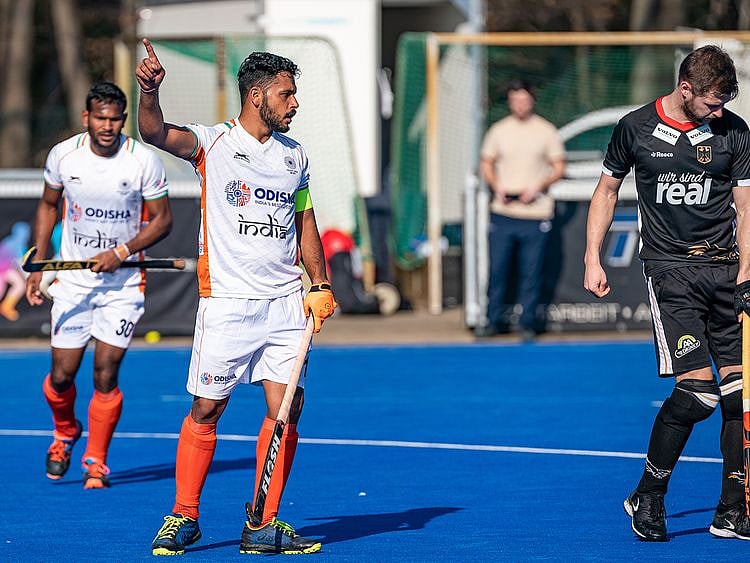 Hockey - FIH awards