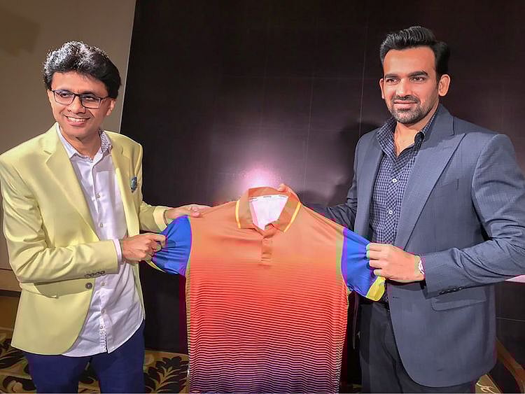 IPL-Anis Sajan & Zaheer Khan
