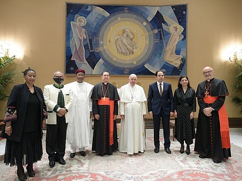 The high-level meeting on Wednesday.