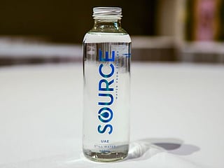 Expo 2020 Dubai: World’s first drinking water from air by hydrofarms in UAE