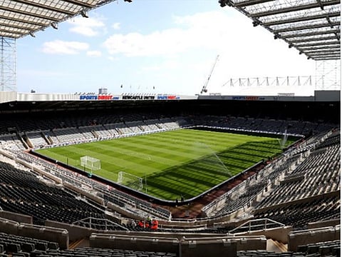 Mike Ashley has owned Newcastle United since 2007 but the club is on the verge of a takeover.