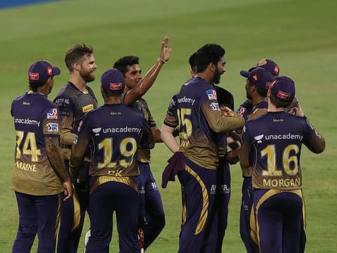 AS IT HAPPENED: IPL 2021 in UAE - Kolkata Knight Riders trounce Rajasthan Royals in Sharjah, Gulf News readers, experts take us through the action