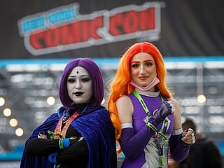 Photos: Cosplay highlights of the 2021 New York Comic Con