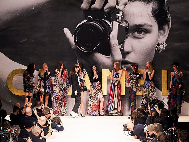 Gulf News The Kurator Chanel Summer 2022 Virginie Viard