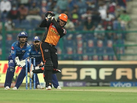 AS IT HAPPENED: IPL 2021 in UAE - Mumbai Indians beat Sunrisers Hyderabad but fail to make playoffs, Gulf News readers, experts discuss the match