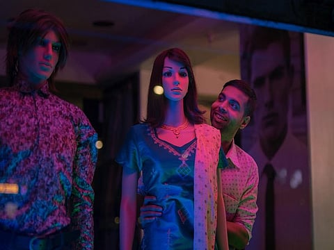 A still from 'Ankahi Kahaniyan'