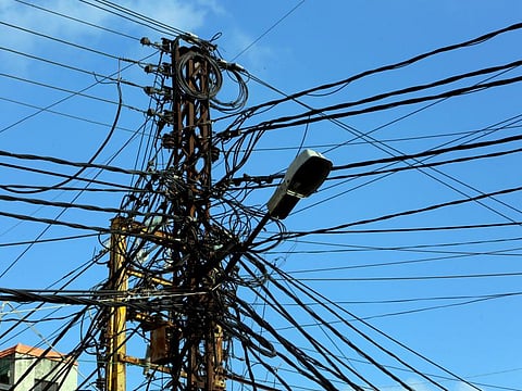 Lebanon has been paralysed by an economic crisis which has deepened as supplies of imported fuel have dried up. The Lebanese currency has fallen by 90 per cent since 2019.