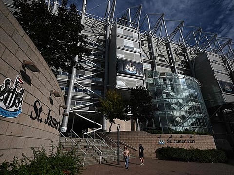 A Saudi-led consortium has completed its takeover of English Premier League club Newcastle United.