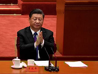 China’s Xi vows ‘reunification’ with Taiwan