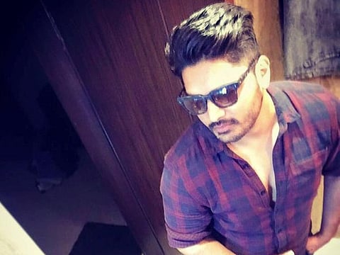 Bollywood producer Imtiyaz Khatri