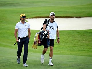 Rafa Cabrera Bello: Early starts are part and parcel of the game