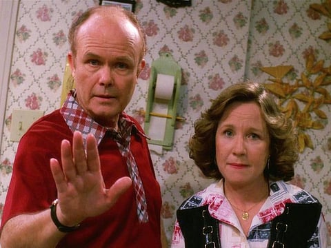 Kurtwood Smith and Debra Jo Rupp, who played parents Red and Kitty Forman in the original series 'That '70s Show', are set to return in 'That '90s Show'