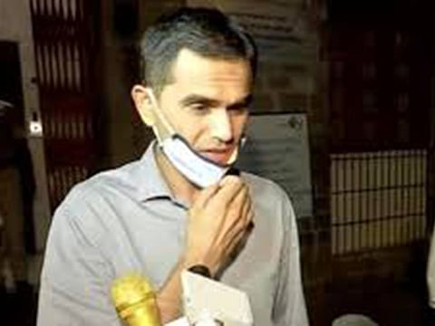 Sameer Wankhede (File photo)