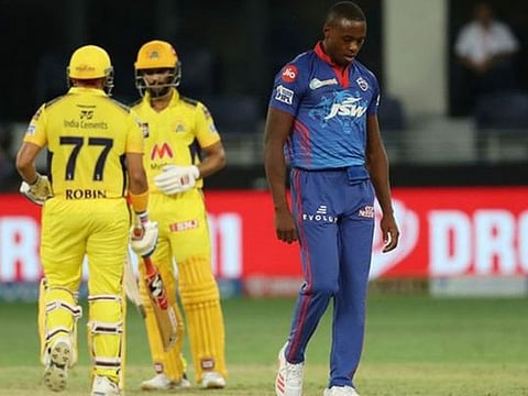 AS IT HAPPENED: Gulf News readers, experts join to watch Chennai Super Kings pip Delhi Capitals to make final of IPL 2021