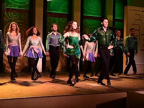 Expo 2020 Dubai: Irish sensation Riverdance to make its World Expo debut