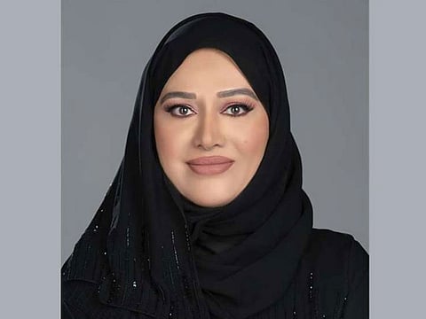 Dr. Mariam Butti Mohammed Al Suwaidi, CEO of the Emirates Securities and Commodities Authority (Esca).