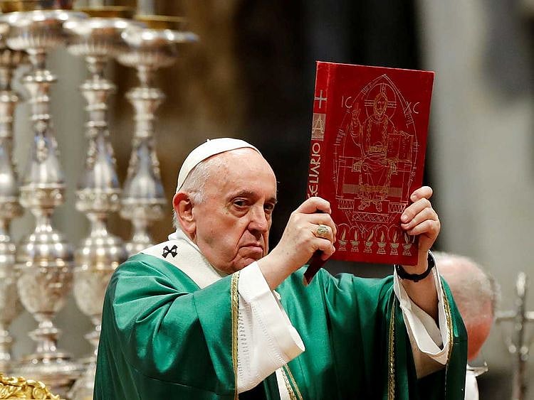 Pope Francis Vatican