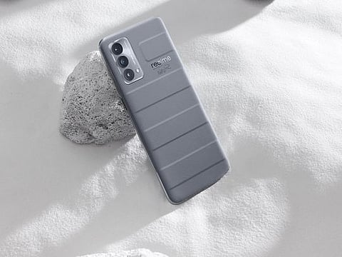 The Realme GT Master Edition - a phone for travel