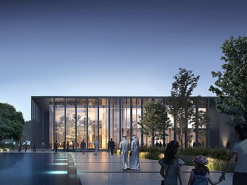 The all-villa Massar project in Sharjah. Arada is the developer behind this. The $350 million Sukuk, which raised $720 million in subscriptions, raises Arada's profile quite significantly.  