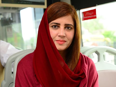 Zartaj Gul Wazir, Minister of State for Climate Change, Pakistan
