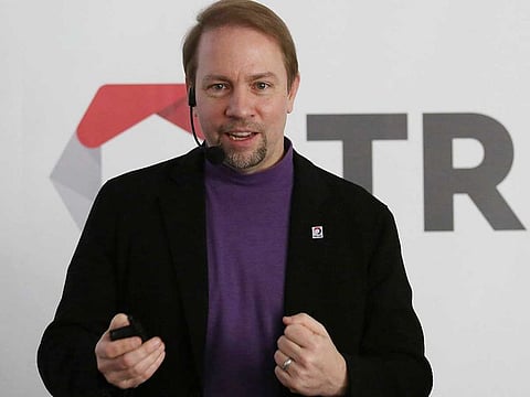 Handpicked by President Akio Toyoda, the 50-year-old tech-industry veteran's mandate as chief digital officer is to keep the world's No. 1 automaker on top as cars become more like computers.