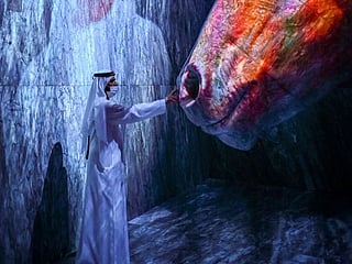 Sheikh Mohammed tours Vision Pavilion at Expo 2020 Dubai