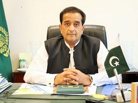 Malik Amin has said that strong, rapid and sustained reductions in methane emissions and slashing CO2 emissions could have a far-reaching impact on the climate.