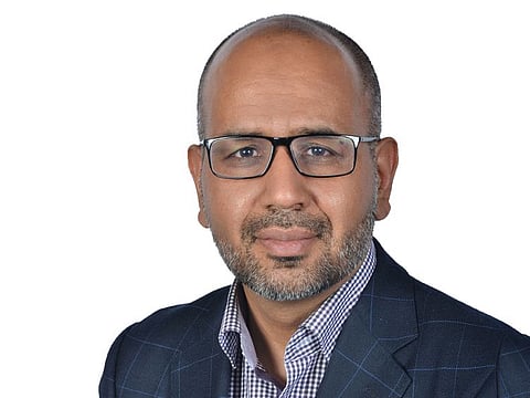 Tariq Aslam, Head of Middle East and Africa, AVEVA