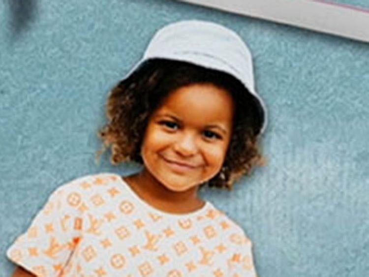 Emirati singer Baby Alya