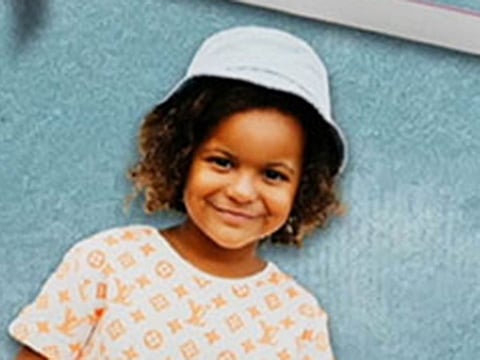 Emirati singer Baby Alya