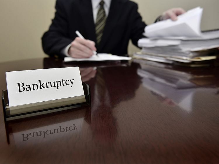 bankruptcy