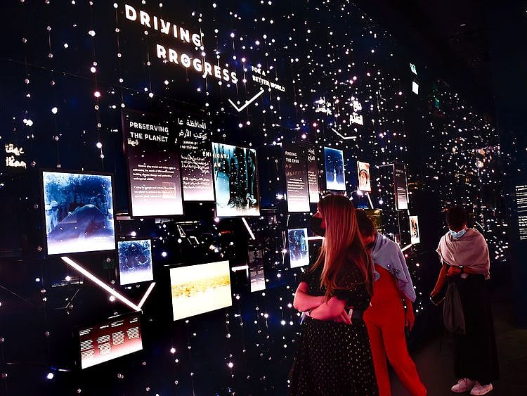 womens pavilion expo 2020
