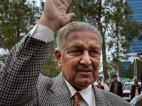 A Q Khan (1936-2021) was a national hero in Pakistan
