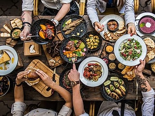 Food tales from Lebanese, Indian and Italian homes in the UAE
