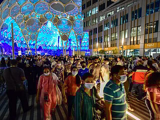 From the Editors: Tourists flocking to UAE to visit Expo 2020 Dubai