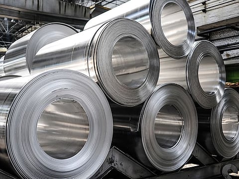 Steel is not the only commodity that is feeling the pressure from supply disruptions and soaring logistics costs. 
