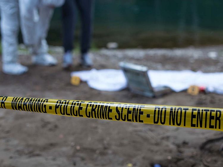 Stock crime police jailed
