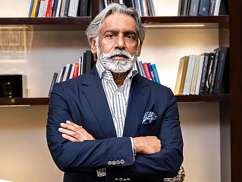 Ramesh Prabhakar, Vice-Chairman and Managing Partner of Rivoli Group: "Rivoli is in the business of brands and we know how to be category specialists."