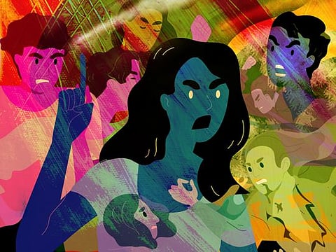  The most common behaviour problems behind anger outbursts are impulse control disorder, borderline personality, mood disorders and substance abuse.
