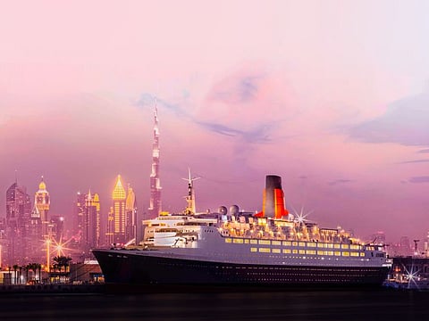 Float Dubai