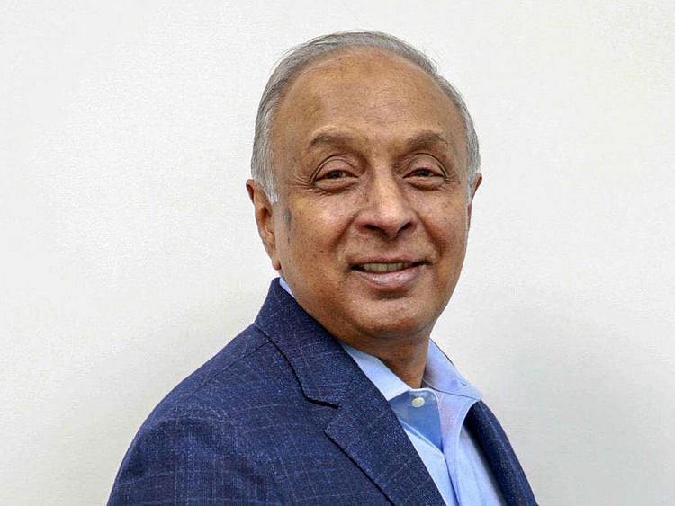 Rono Dutta, CEO of Indigo