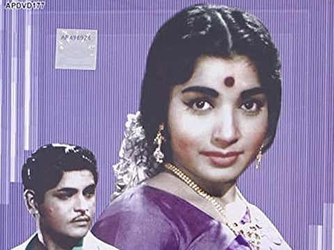 Srikanth and Jayalalithaa