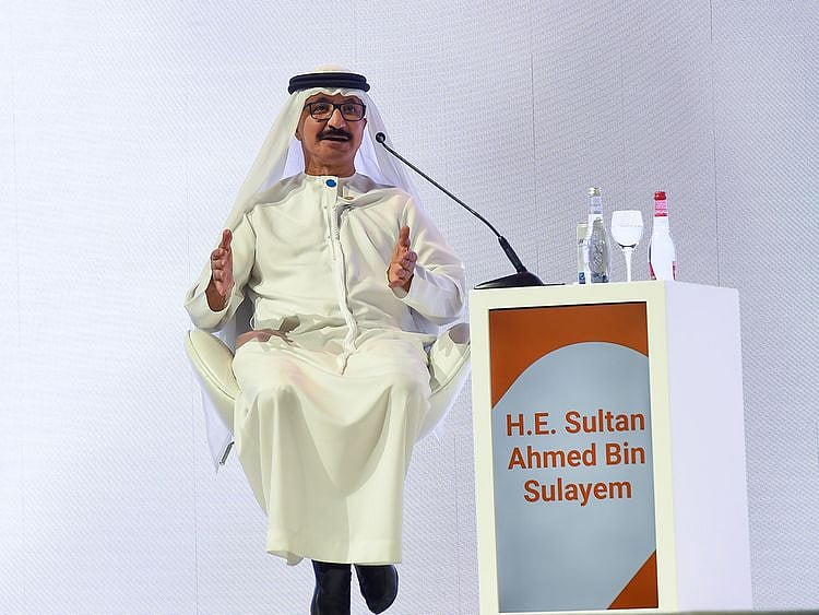 Sultan Ahmed Bin Sulayem