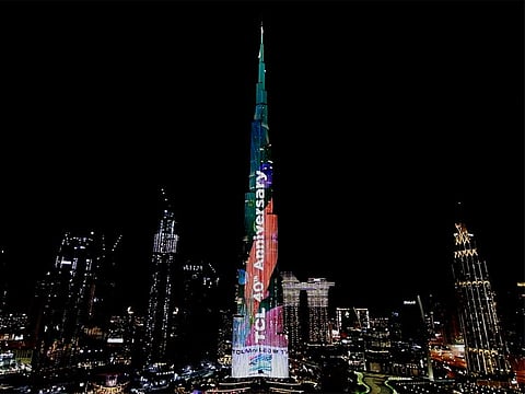 TCL celebrates its 40th anniversary across the world