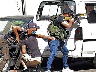 From the Editors: Lebanon descends into chaos, yet again