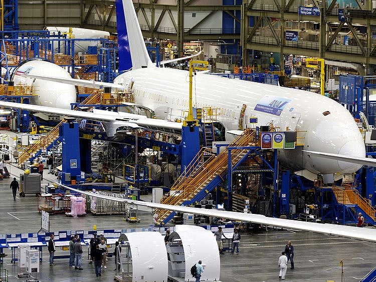 Boeing 787 Dreamliner